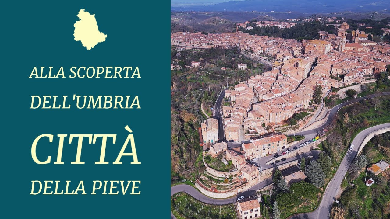 Borghi da Visitare, Città della Pieve (PG)
