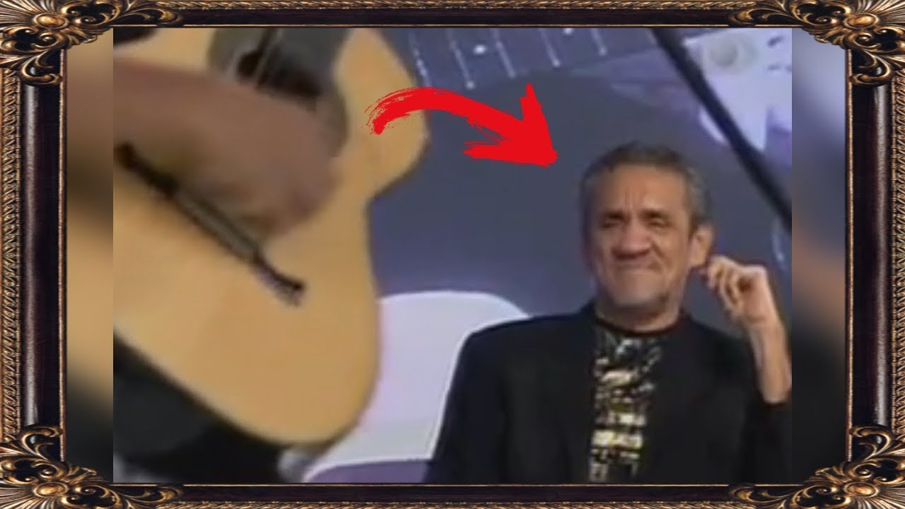 Mayck e Lyan IMPRESSIONAM Zé Ramalho no Raul Gil