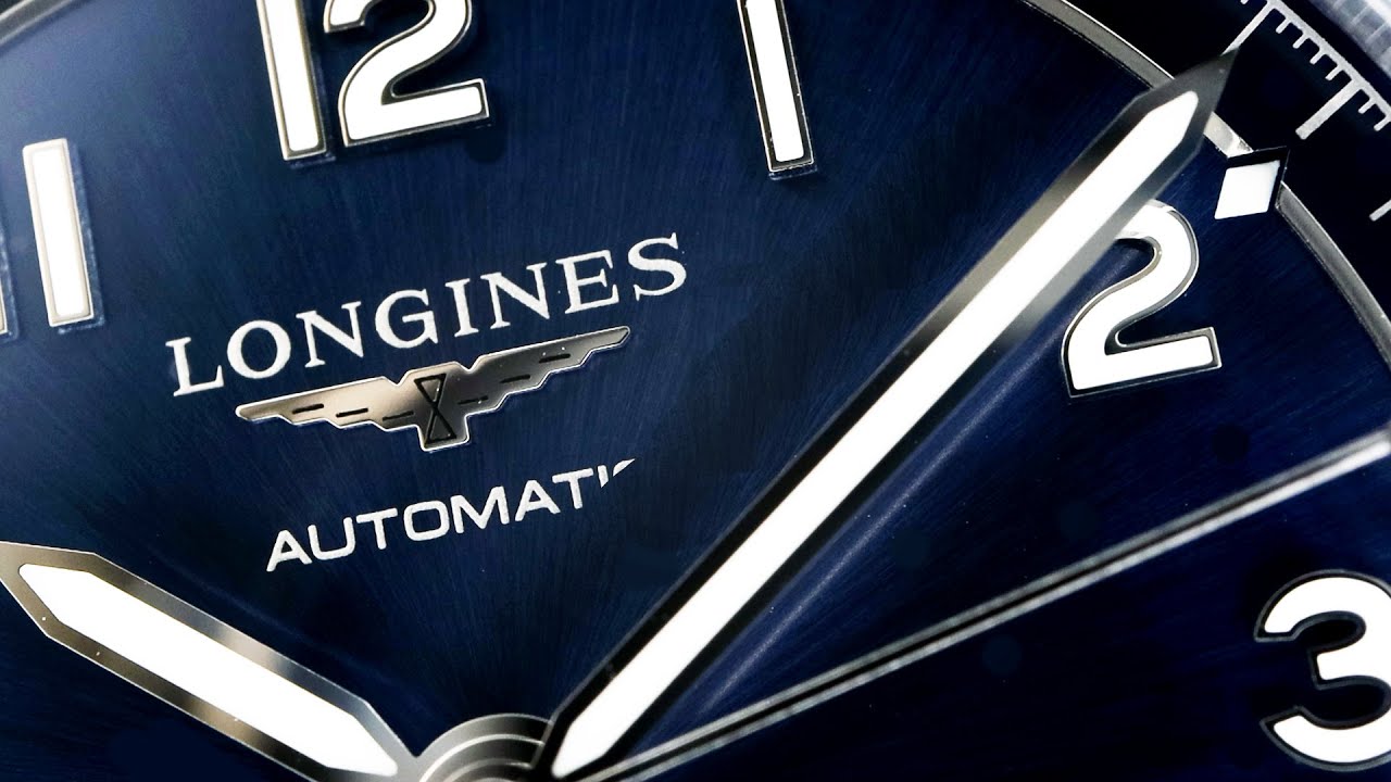 Longines так же хорош, как TUDOR? (ОБЗОР LONGINES SPIRIT ZULU TIME)