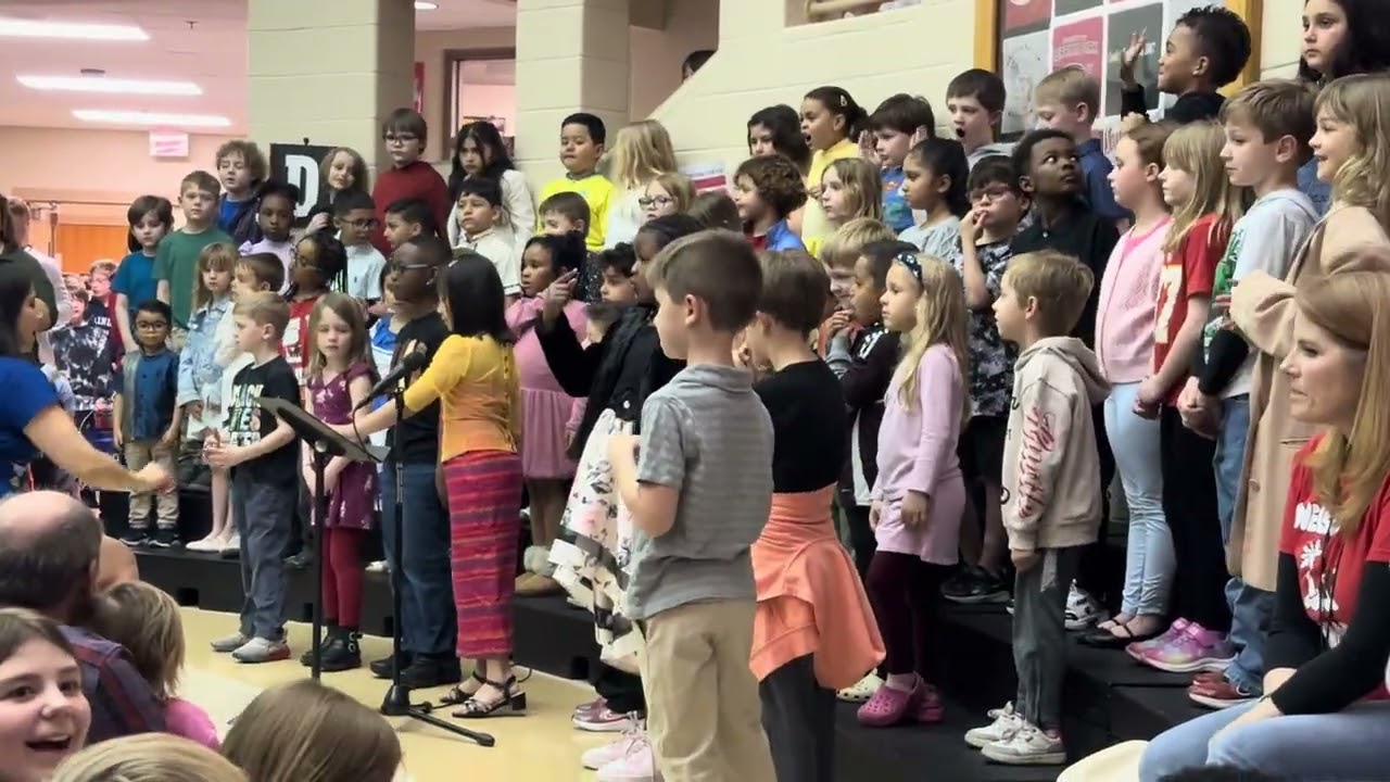Rylan’s performance @ Merriam Park Elementary 