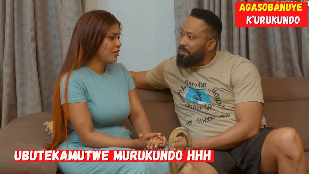 UMUKOBWA  WiGiZE UMUKiRE KUGATUZA 👩‍🦳 ABiBONERA MO UMUJEJETA FARANGA WE! HHH RUBANDA BiGEREZAYO PE 1
