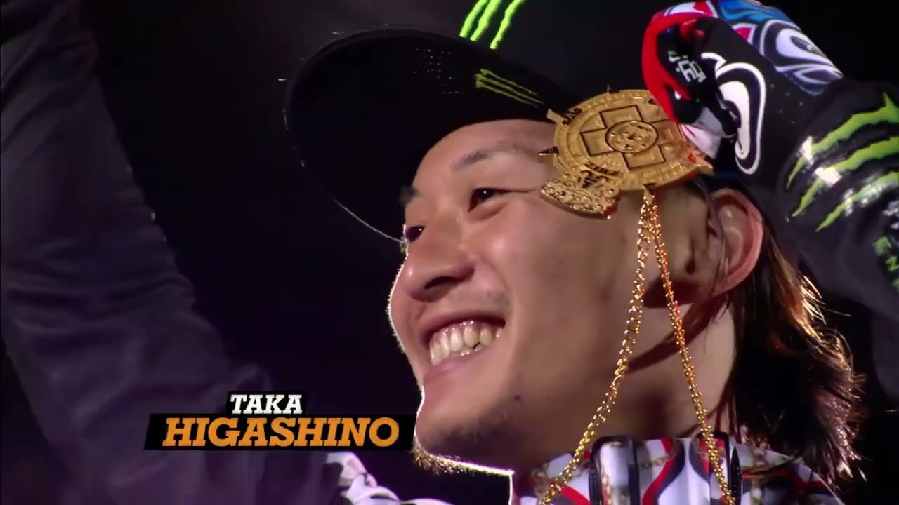 X Games 2016 Freestyle