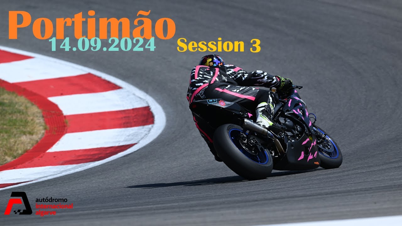 Portimão No Limits Track Day 14.09.2024 – Session 3
