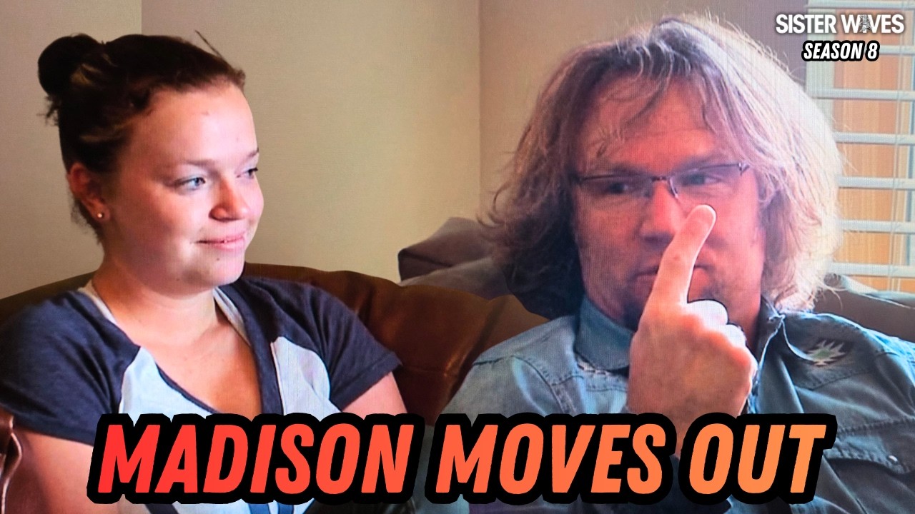 Kody Pretends to Have Superior Morals: Sister Wives Rewind - The Hardest Parts of Love  (s8e1)