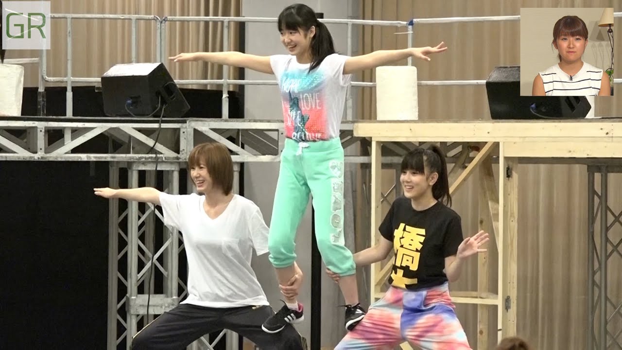 【GREEN ROOM#15】 つばきファクトリー、こぶしファクトリー、モーニング娘。'15、ハロコンの裏側！ゲストMC:山岸理子（つばきファクトリー）