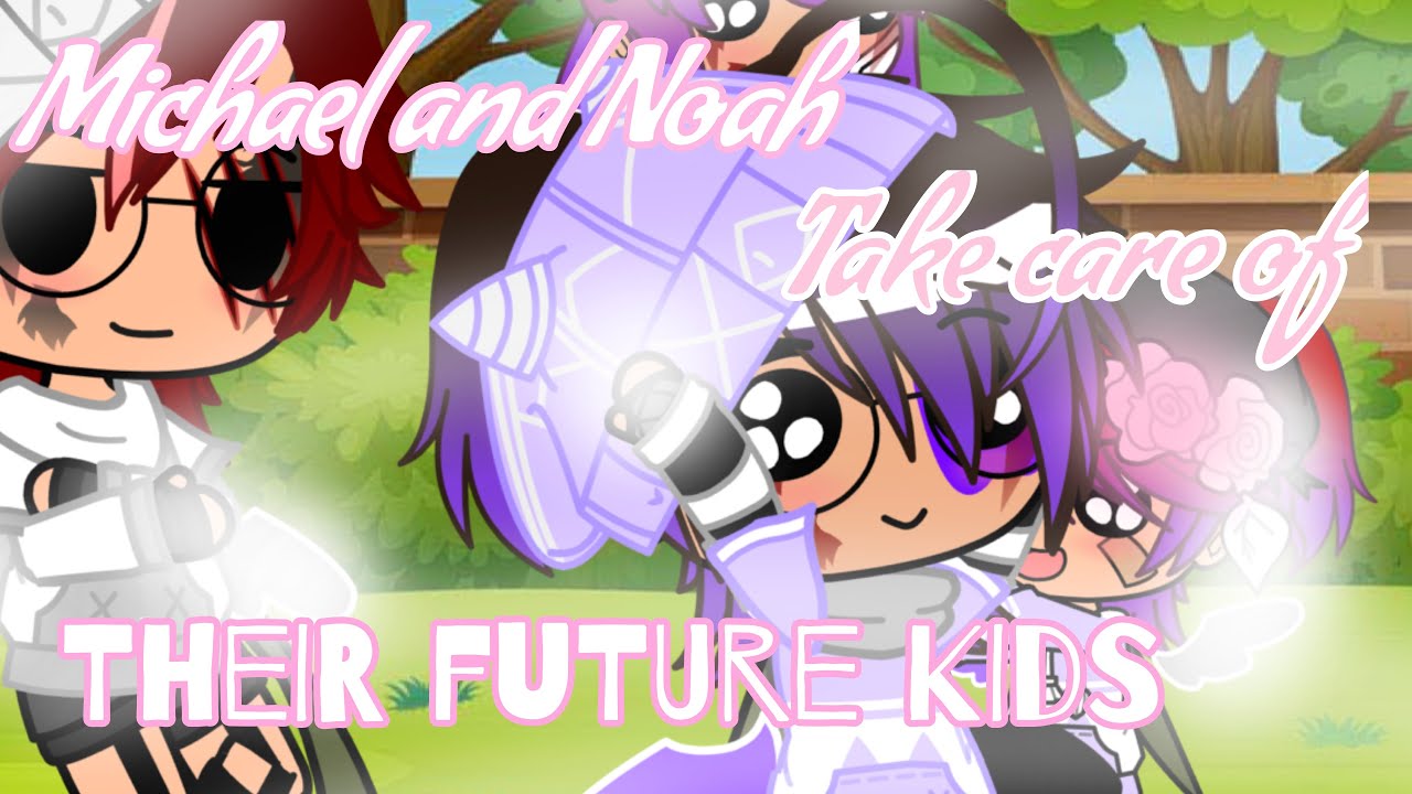 Michael and Noah Take Care of Their Future Kids for 48 Hours | Ennchael/Noachael