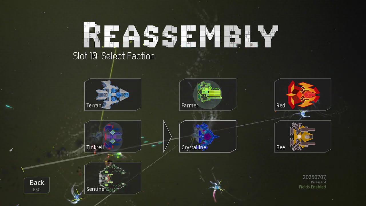 Reassembly Episode Four: Station Disco Party!