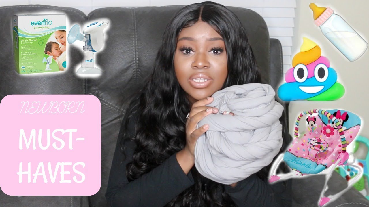 My Newborn Must-Haves | Mom Of Two Advice