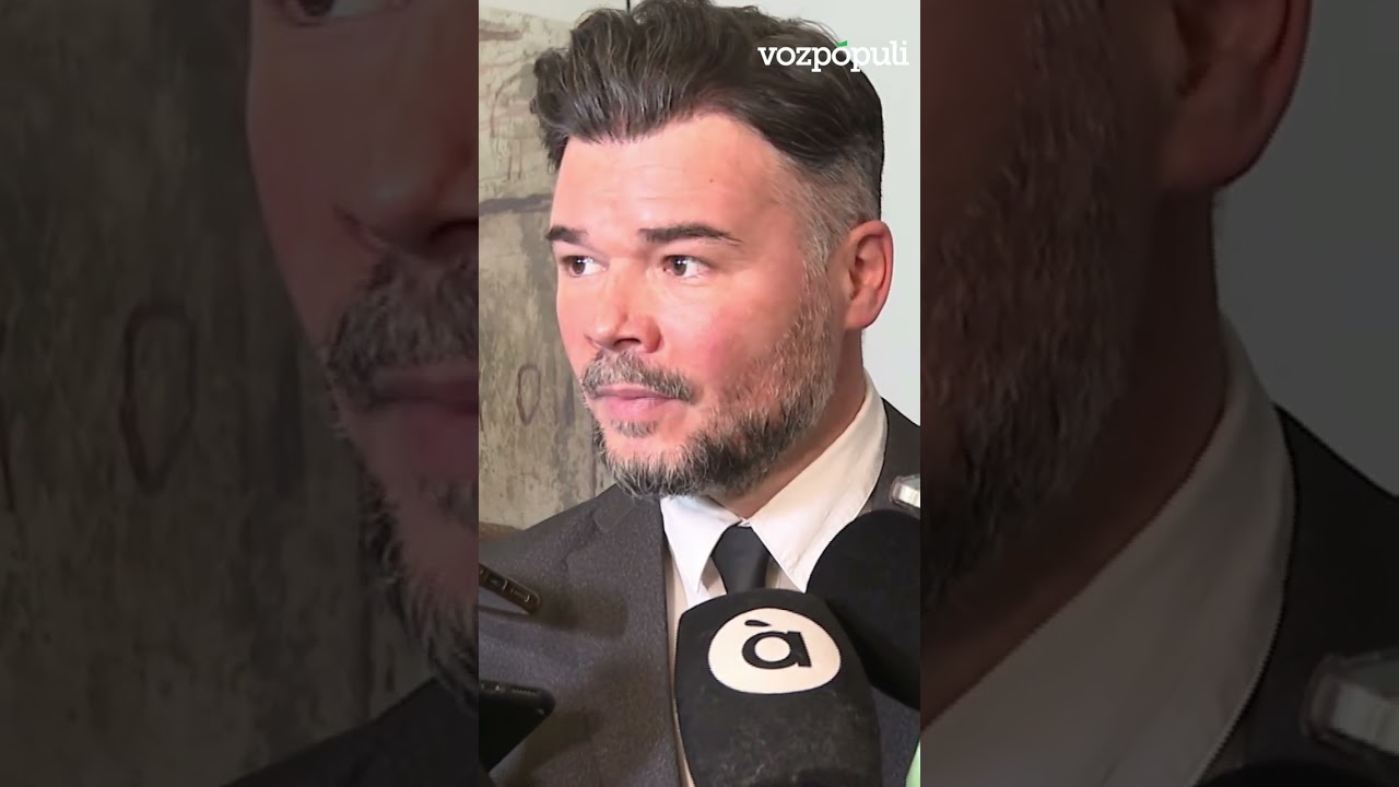 Rufi&aacute;n se harta y le dice a S&aacute;nchez que 