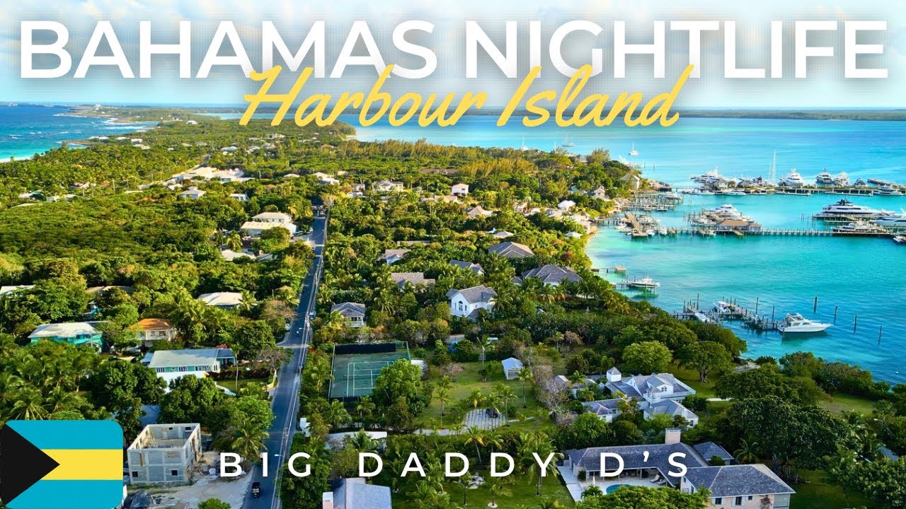 Лучший бар на острове Харбор | BIG DADDY D'S