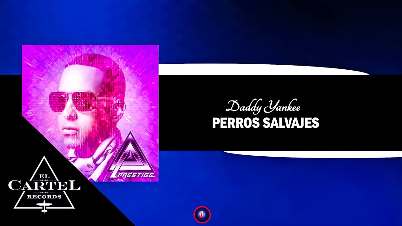 Daddy Yankee - Perros Salvajes (Acapella Studio)