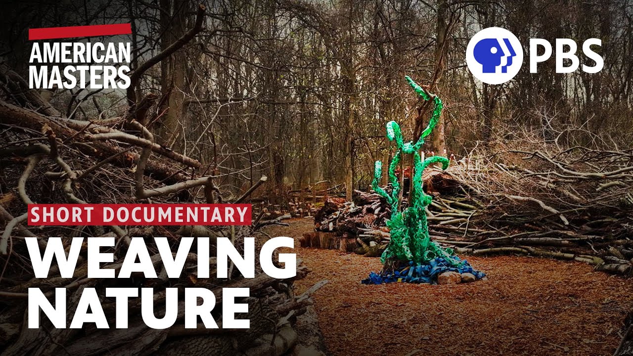 Weaving Nature | David Bacharach | American Masters Shorts | PBS