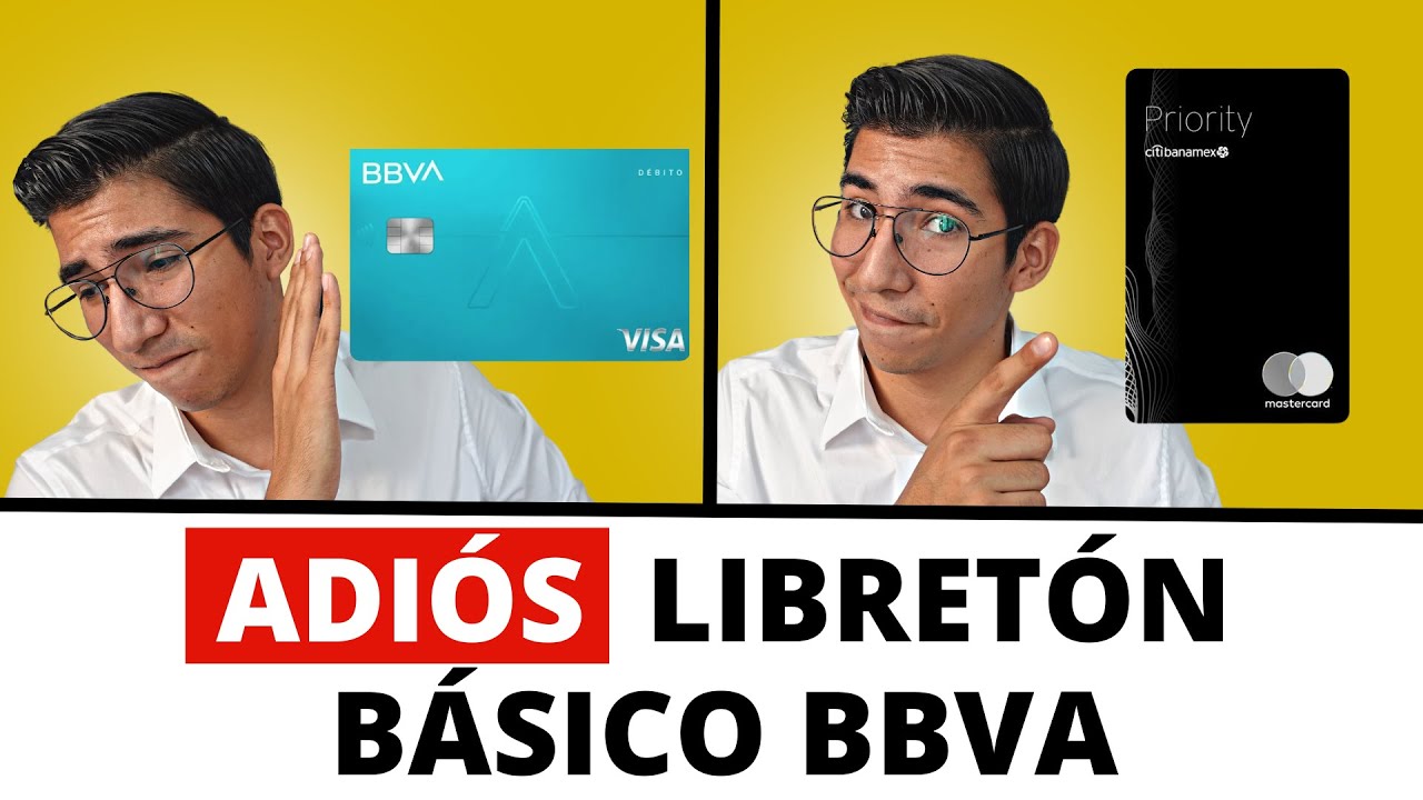 Priority Citibanamex | Mi Primera Cuenta de Débito Premium