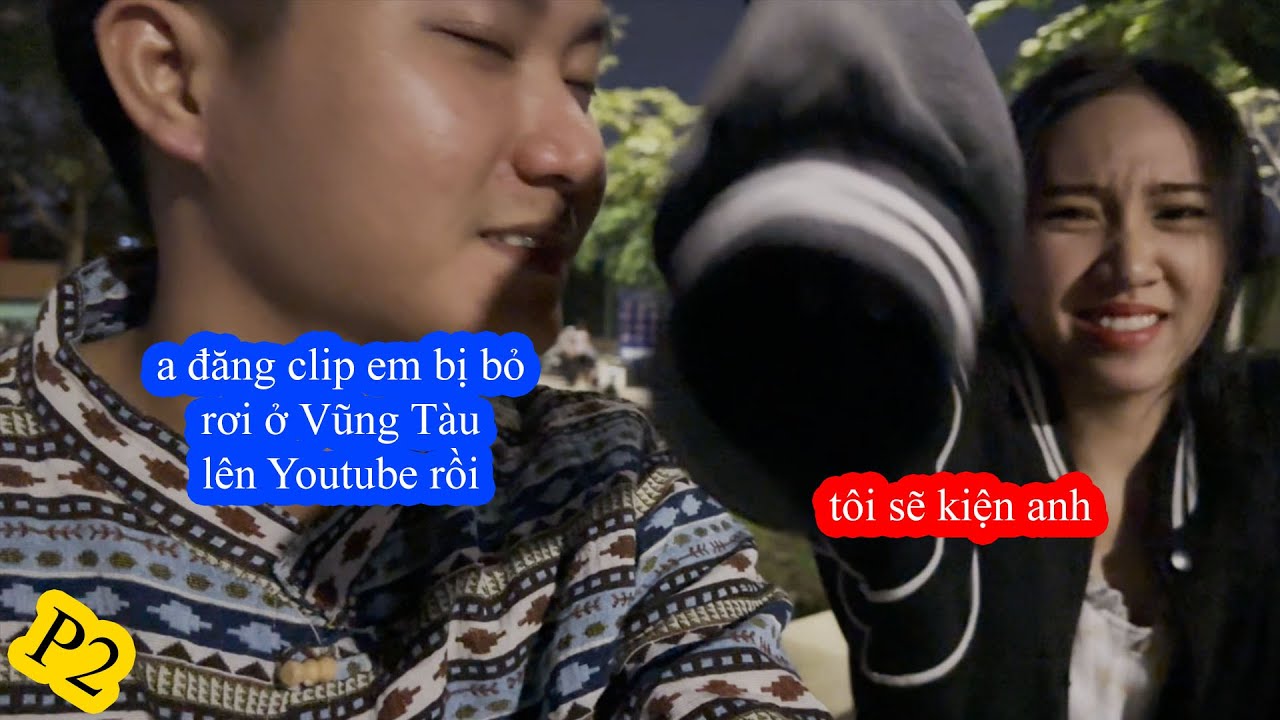 P2 - Tự Ý Đăng Clip Em Gái Đòi Kiện GoGo TV Và Cái Kết