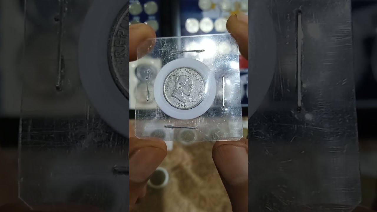 update price(5-sentimos melchora aguino(years 1986) vlog coins#colllectoins