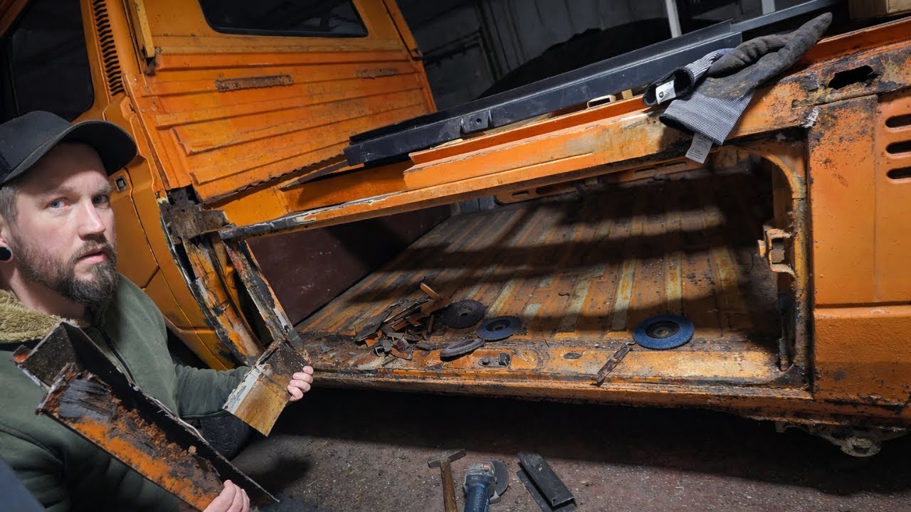 Aktuell ist der Wurm drin ..