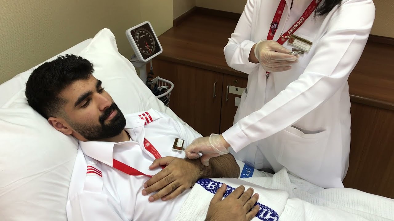 Virtual site tour, Nursing Department, College of Health and Sport Sciences, University of Bahrain