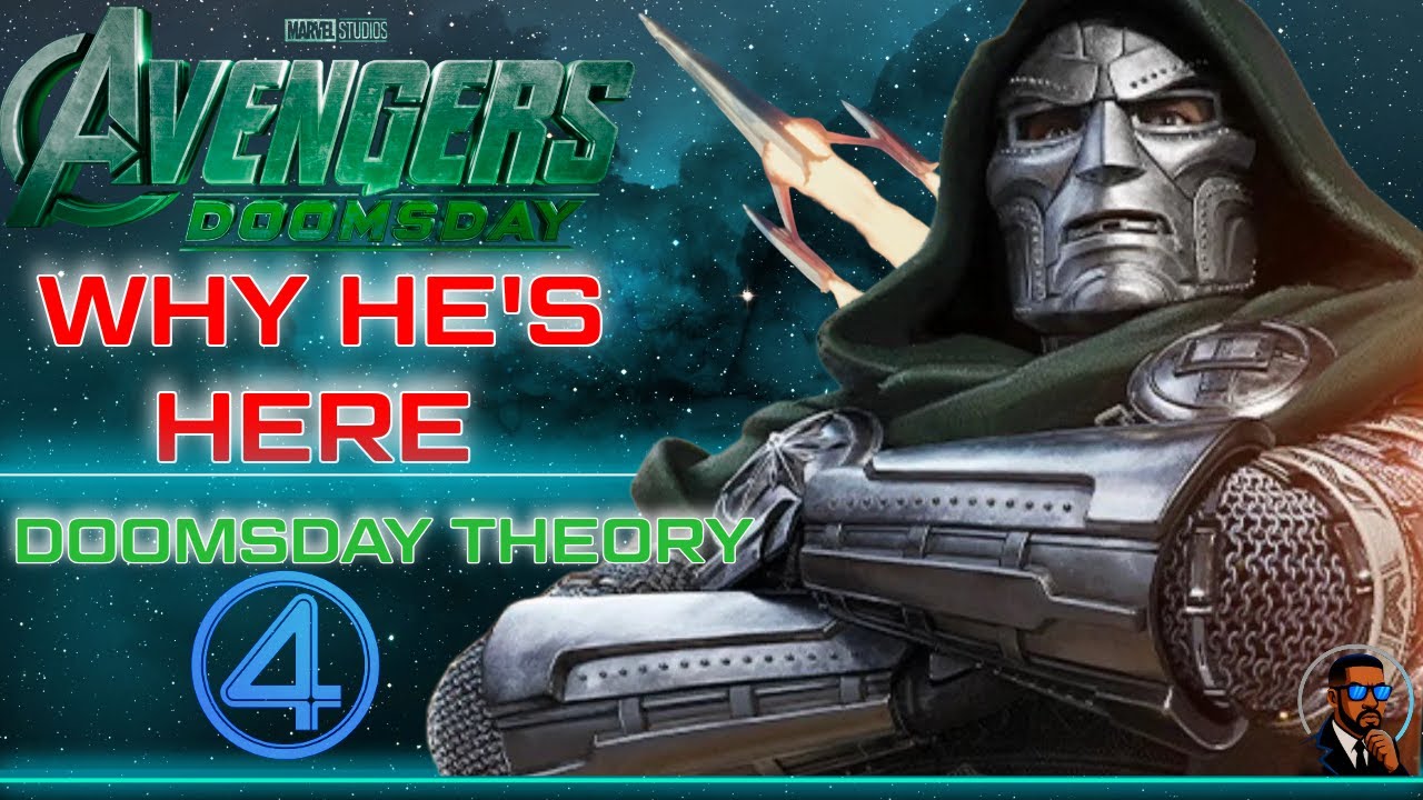 Why Doom Needs the Fantastic Four | Doomsday Theory