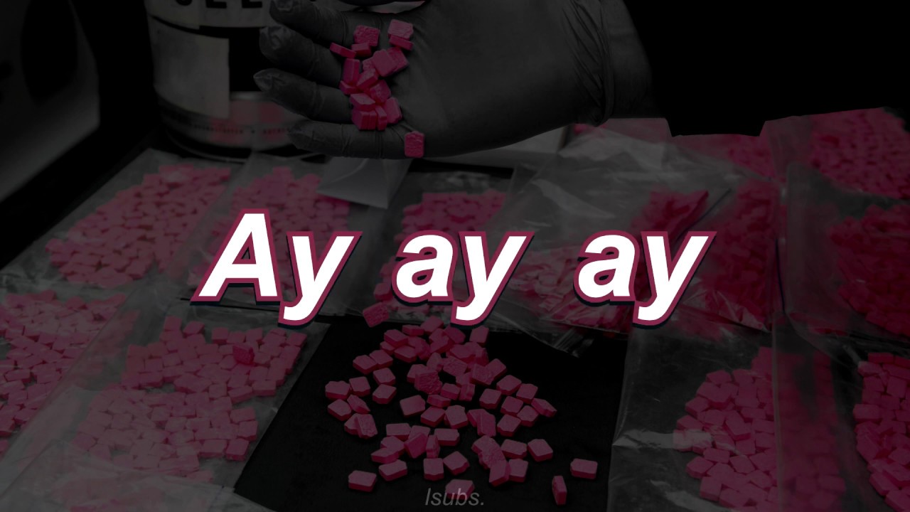 Ojitos de Md - Axel Fiks (Lyrics)