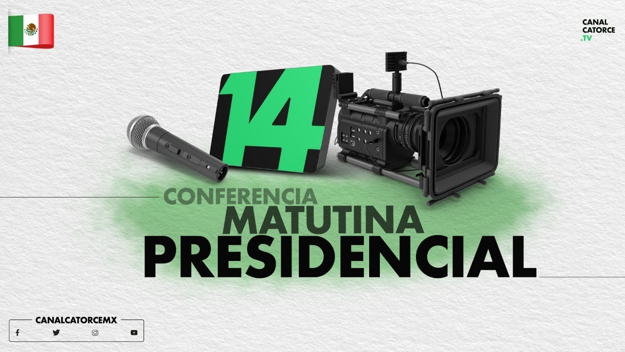 Conferencia Matutina Presidencial. 24/Mayo/2023