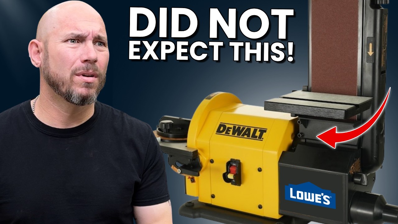 Lowe's Just Dropped a NEW DeWALT Tool No One Saw Coming!