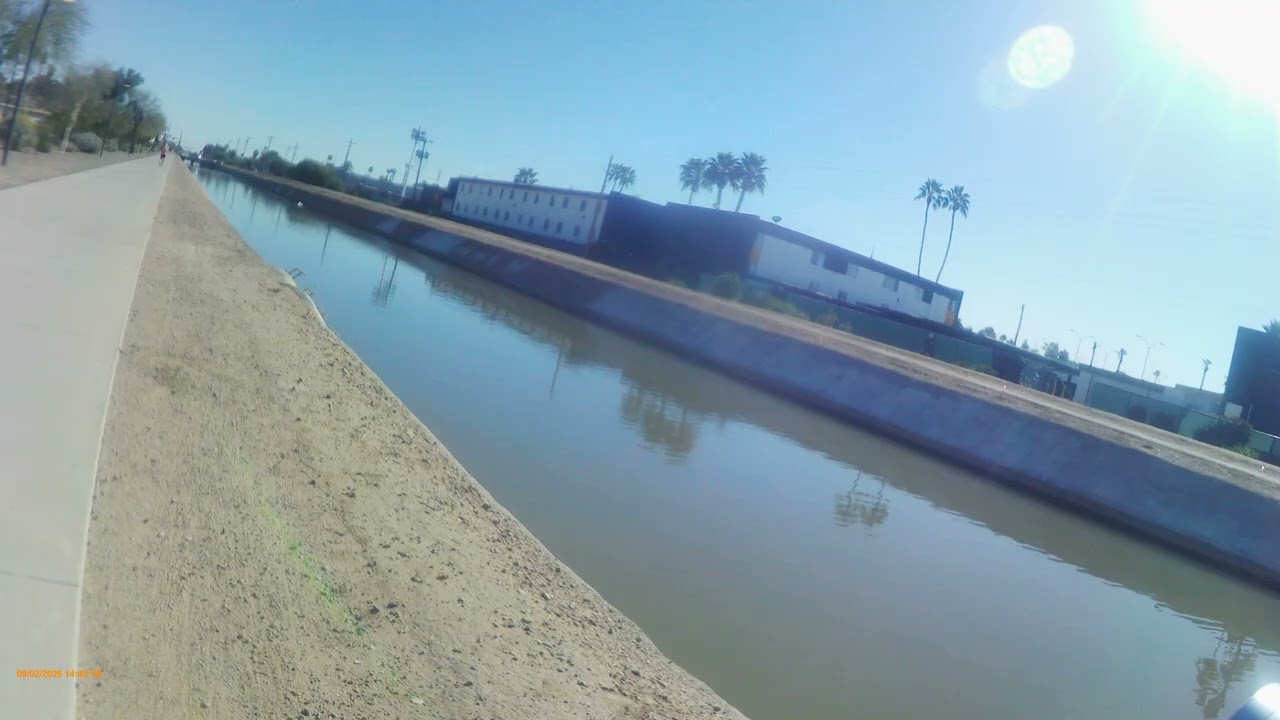 Canal trip pt 7 02-09-26