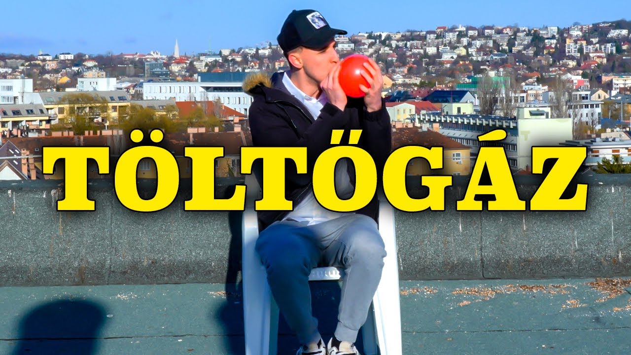 JANA - TÖLTŐGÁZ [Official Music Video]