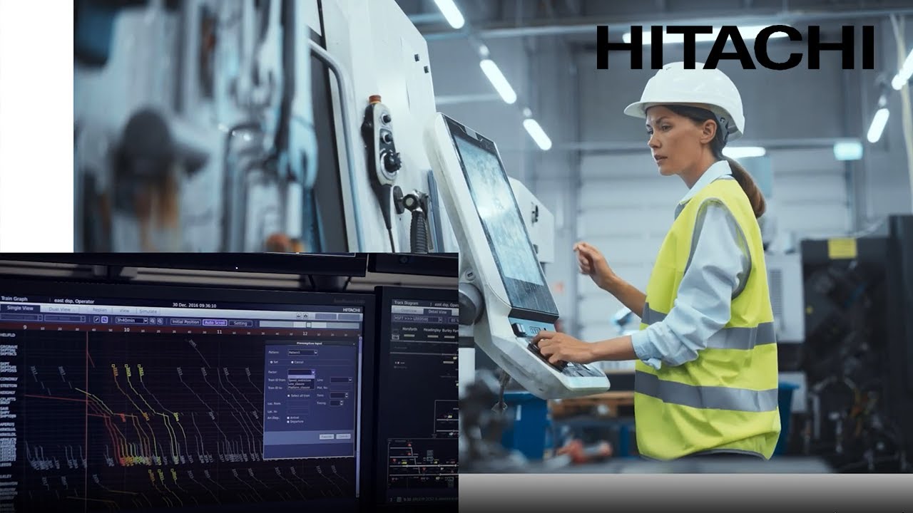 Driving What’s Next in AI Transformation - Hitachi