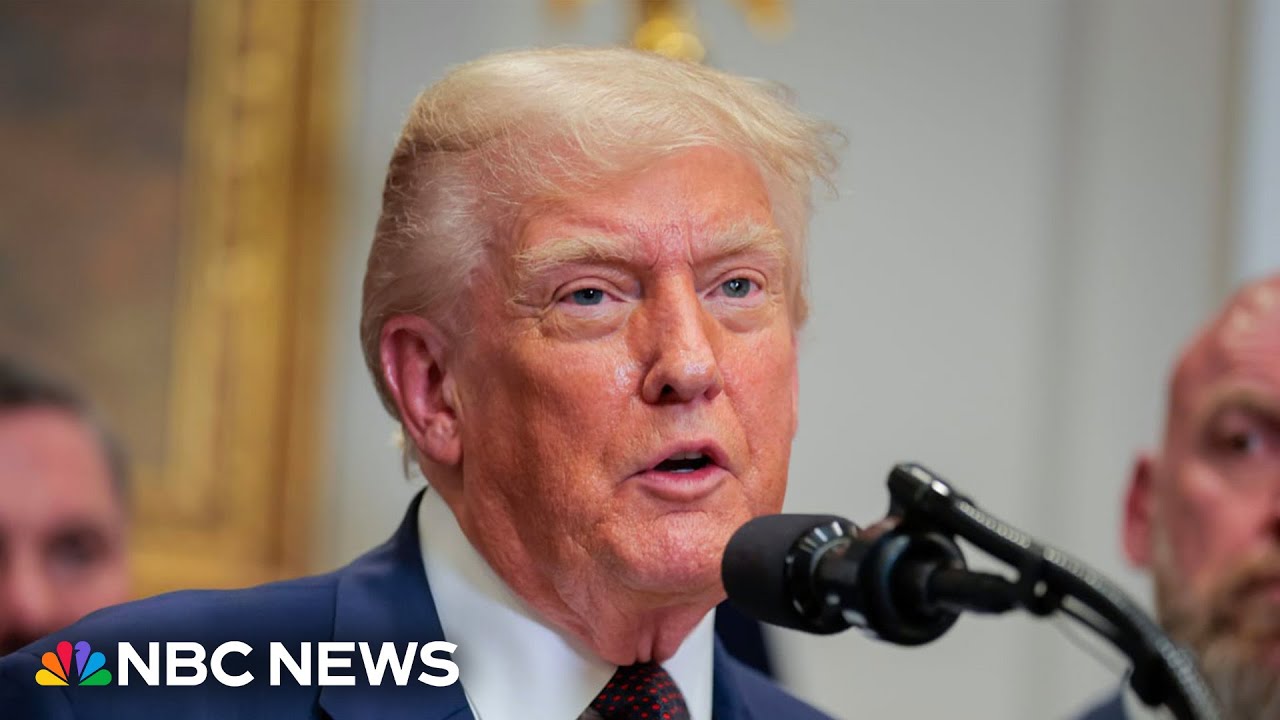 Trump fires Labor Statistics chief after numbers reveal lackluster hiring