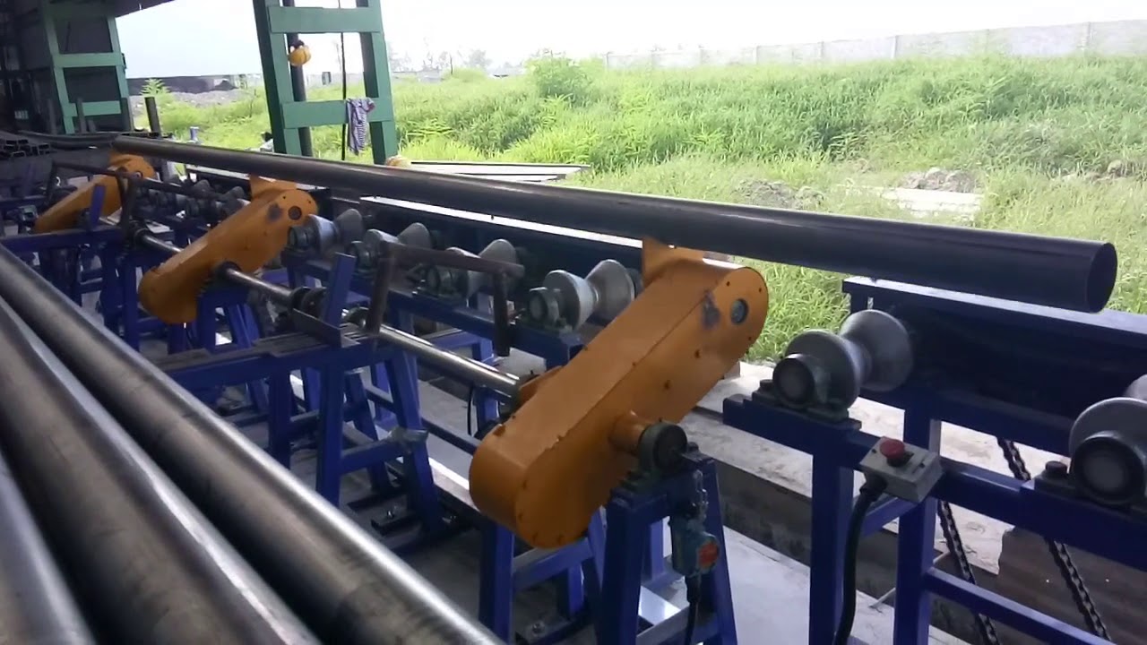 Pipe Varnish Coatings