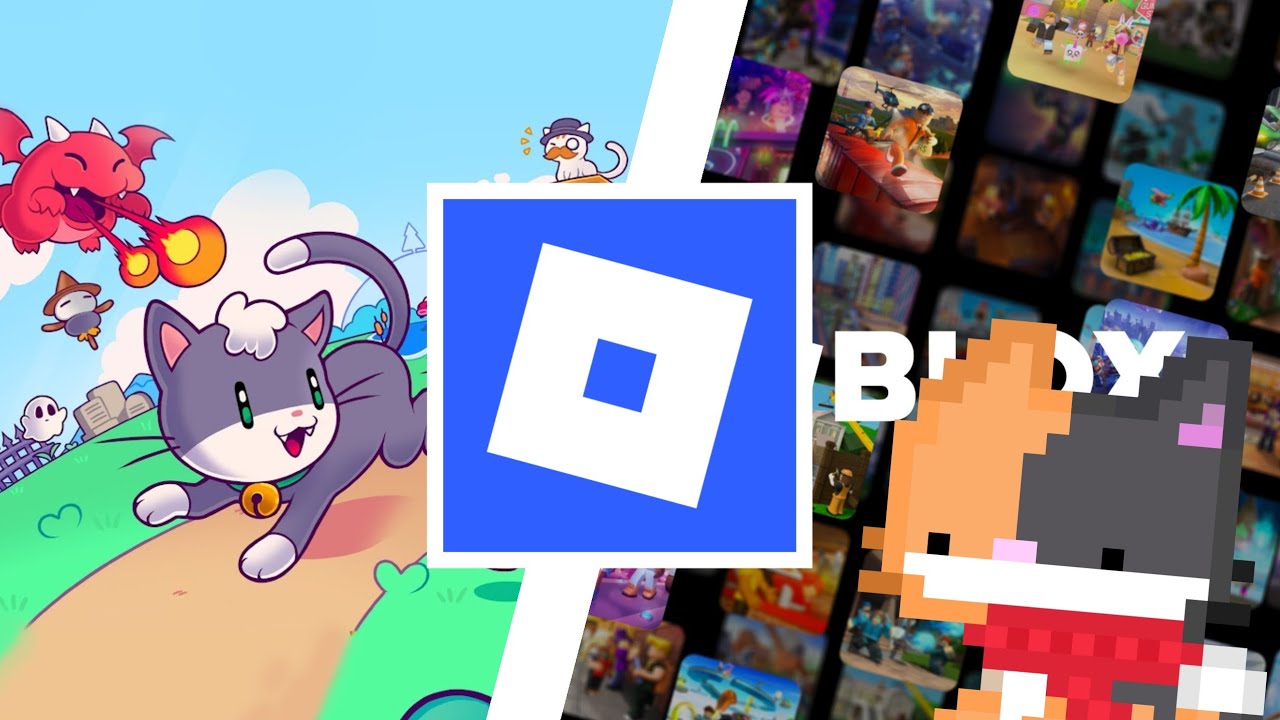 JUGANDO las COPIAS DE SUPER CAT TALES en ROBLOX
