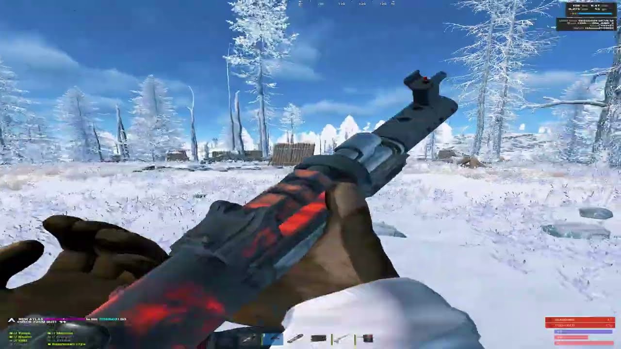 NOW OR NEVER // RUST MONTAGE