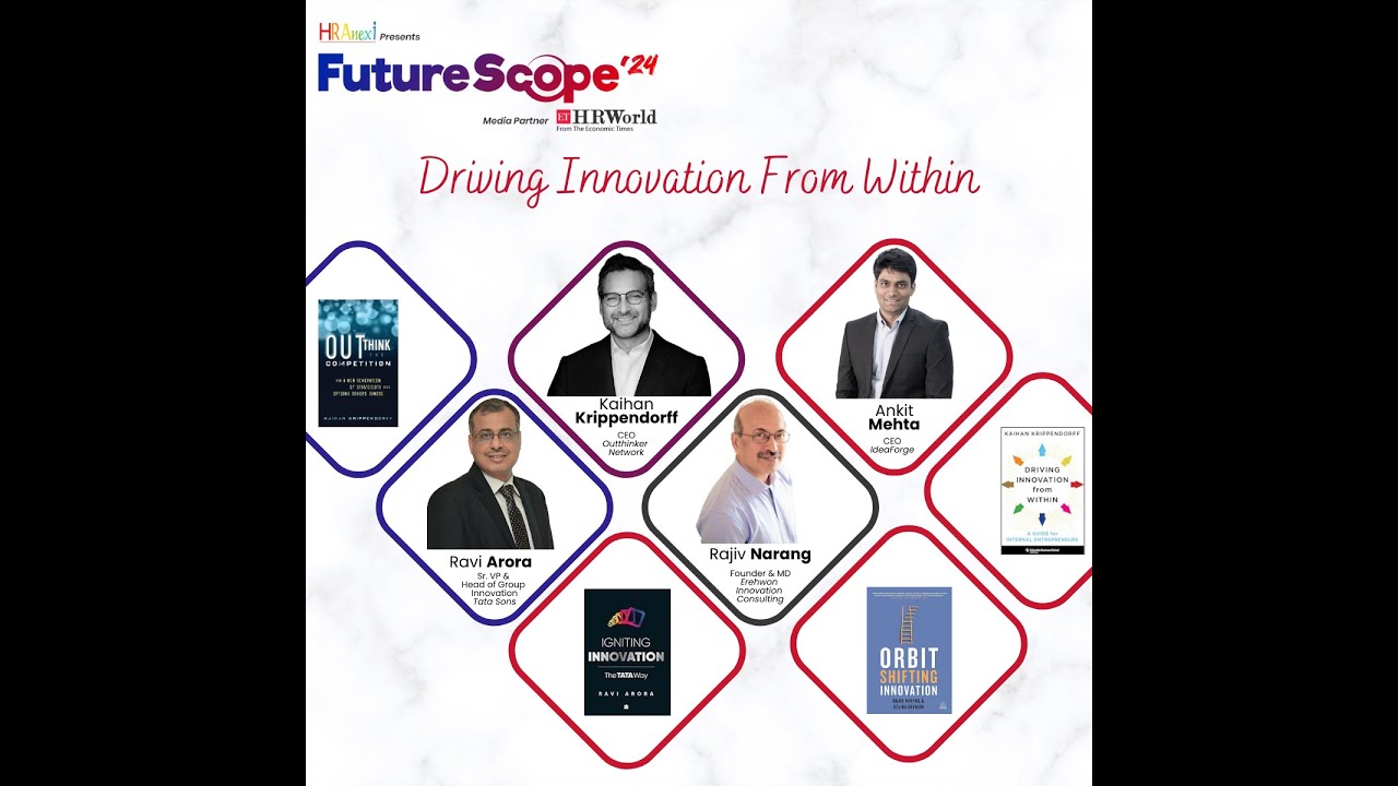 HR Anexi FutureScope 24 - Driving Innovation From Within