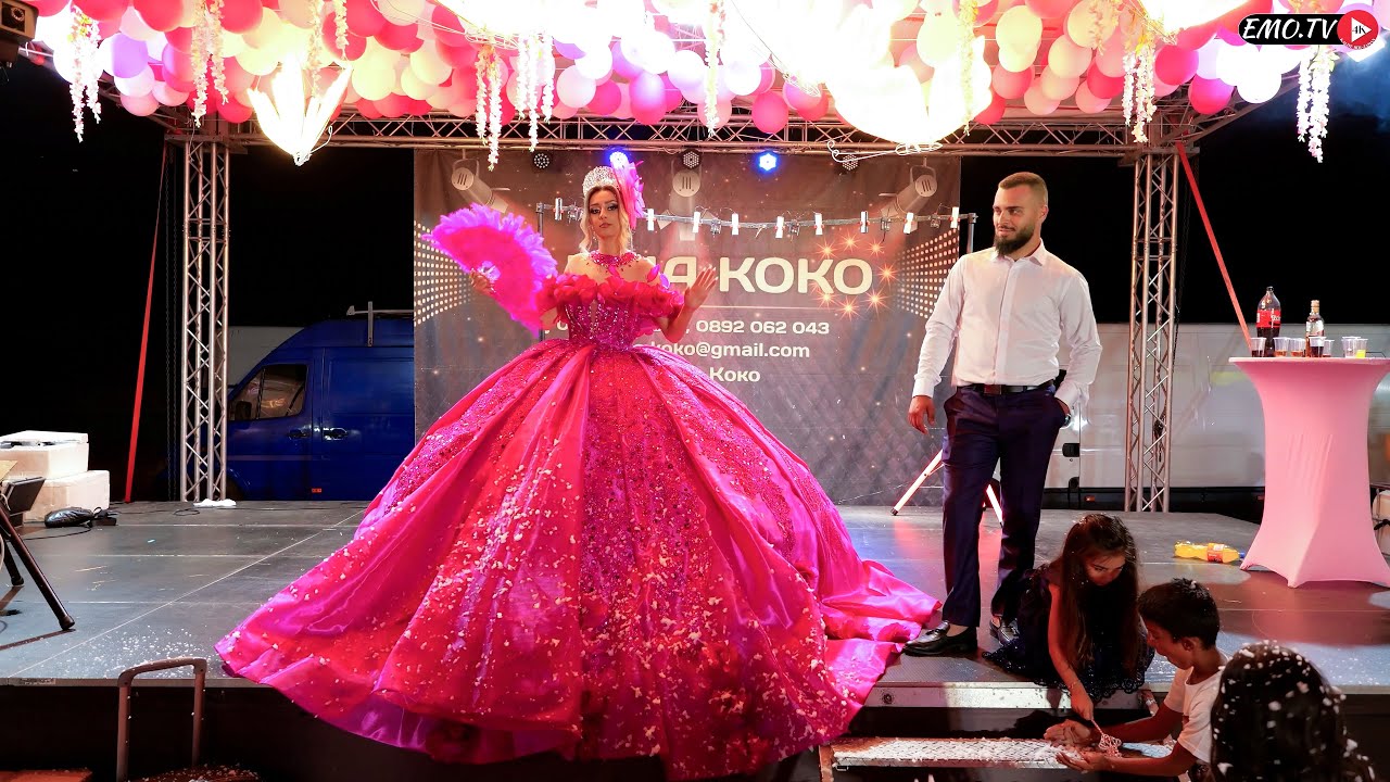 Salih.Zülüfoğlu  &  Sali.Okka  live  Geshev 3