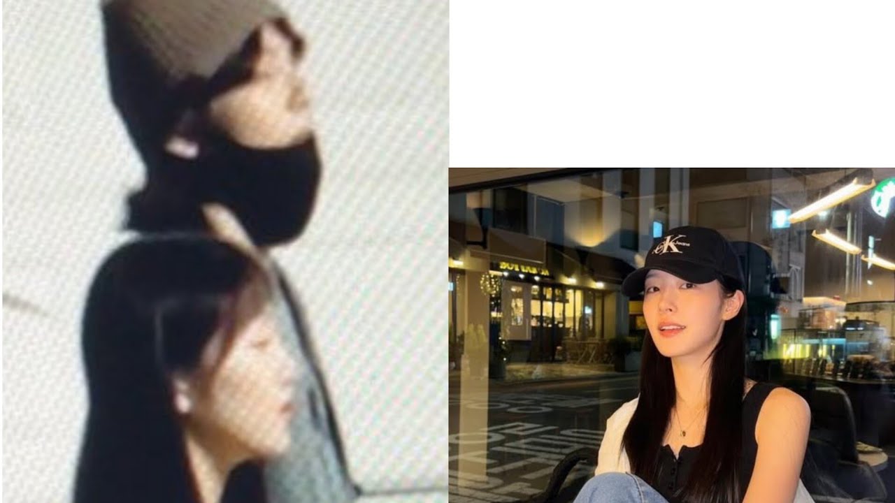 Jungkook Girlfriend In Japan Clear Video And Real pics