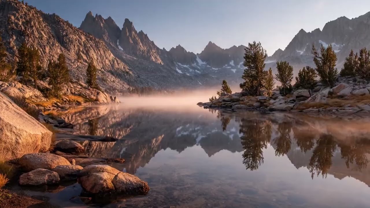 Tranquil Classical Music: Peaceful Nature Relaxation