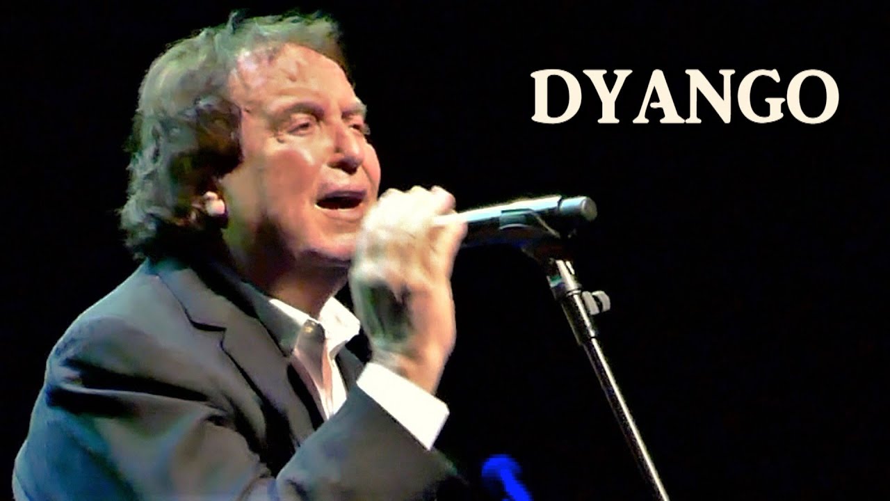 Dyango  La Mare , Teatre L´Auditori de Barcelona 2019