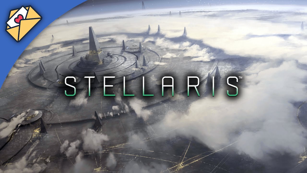 My Love Letter to: Stellaris