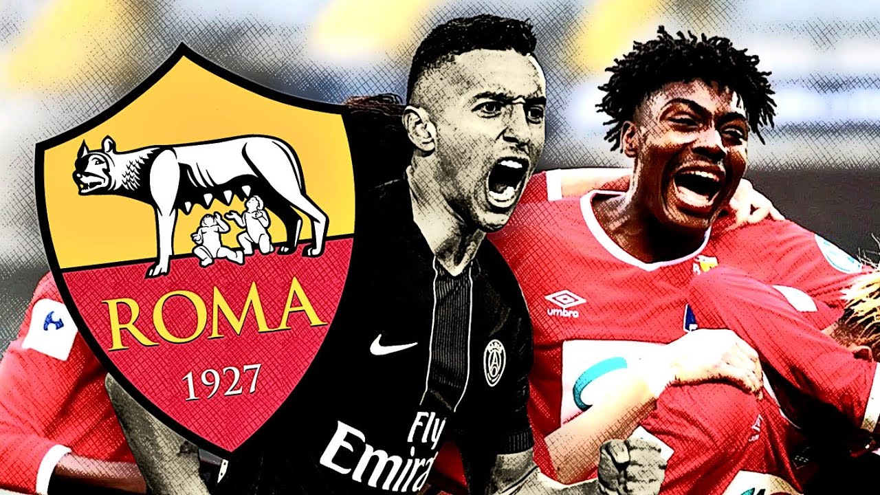 WILLIAM BIANDA &Egrave; DELLA ROMA: IL NUOVO MARQUINHOS??