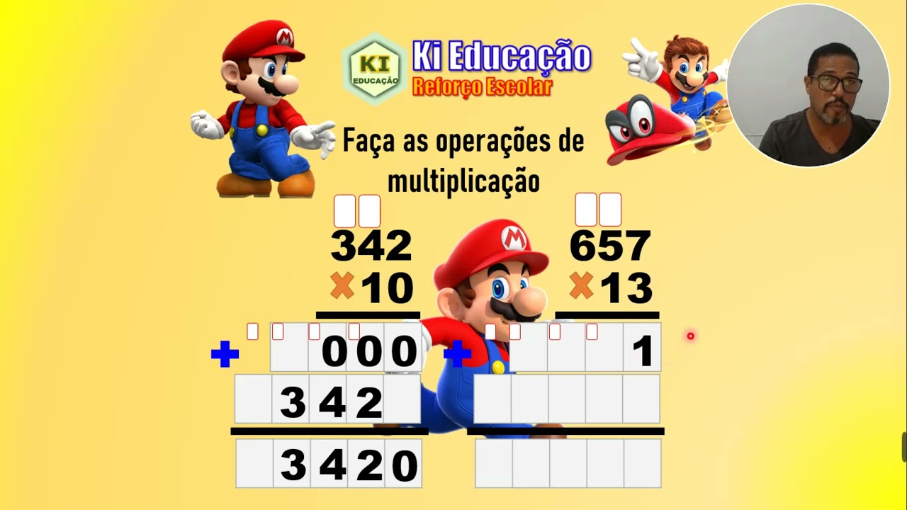 Tutorial Atividades Interativas e o link da atividade na descri&ccedil;&atilde;o