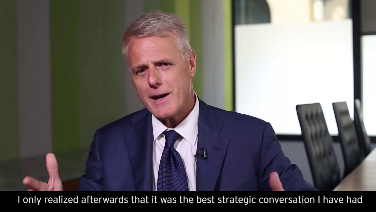 Better conversations can make an impact. #BetterWorkingWorld #FutureOfWork