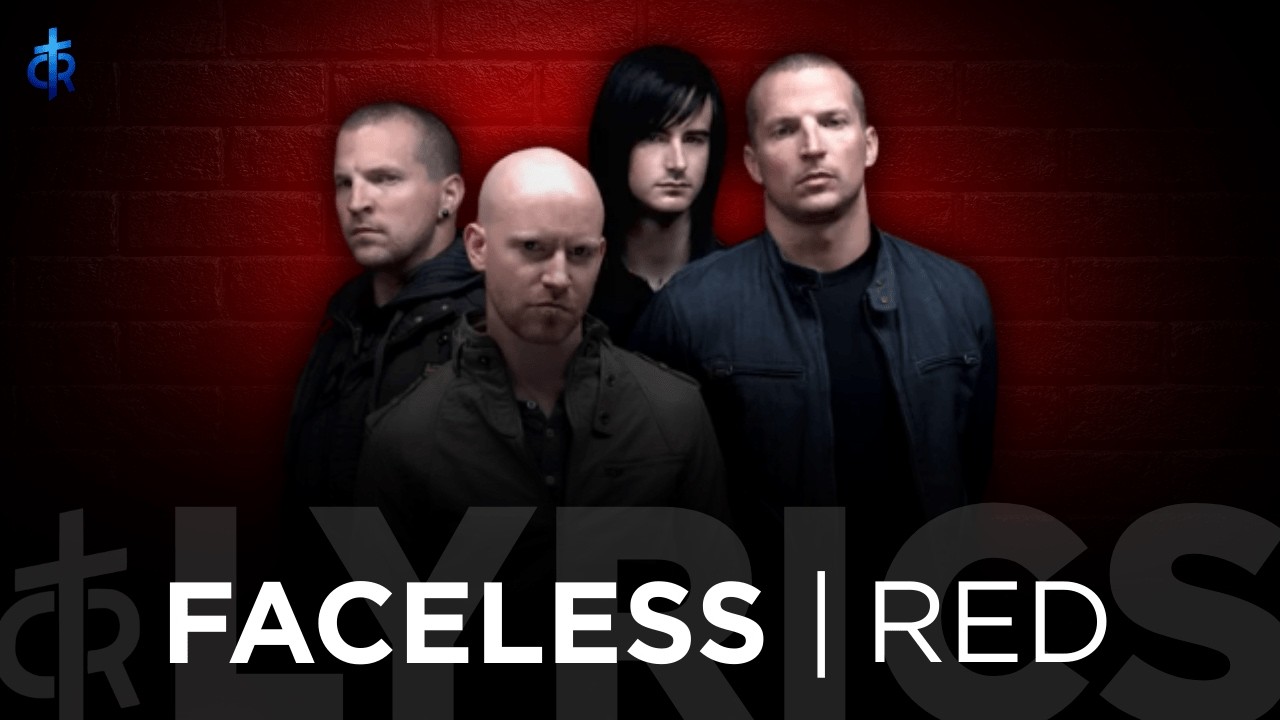 Red - Faceless (lyrics)