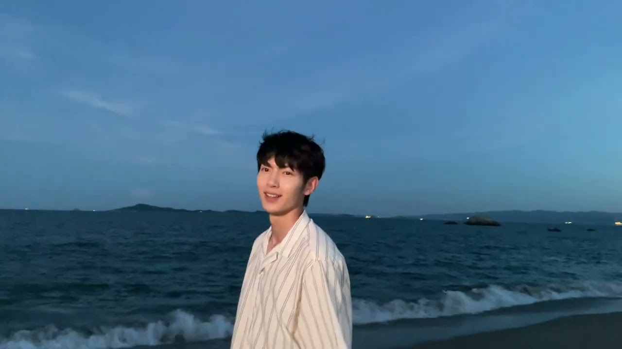 樊治欣 厦门游vlog Fan Zhixin Xiamen tour vlog