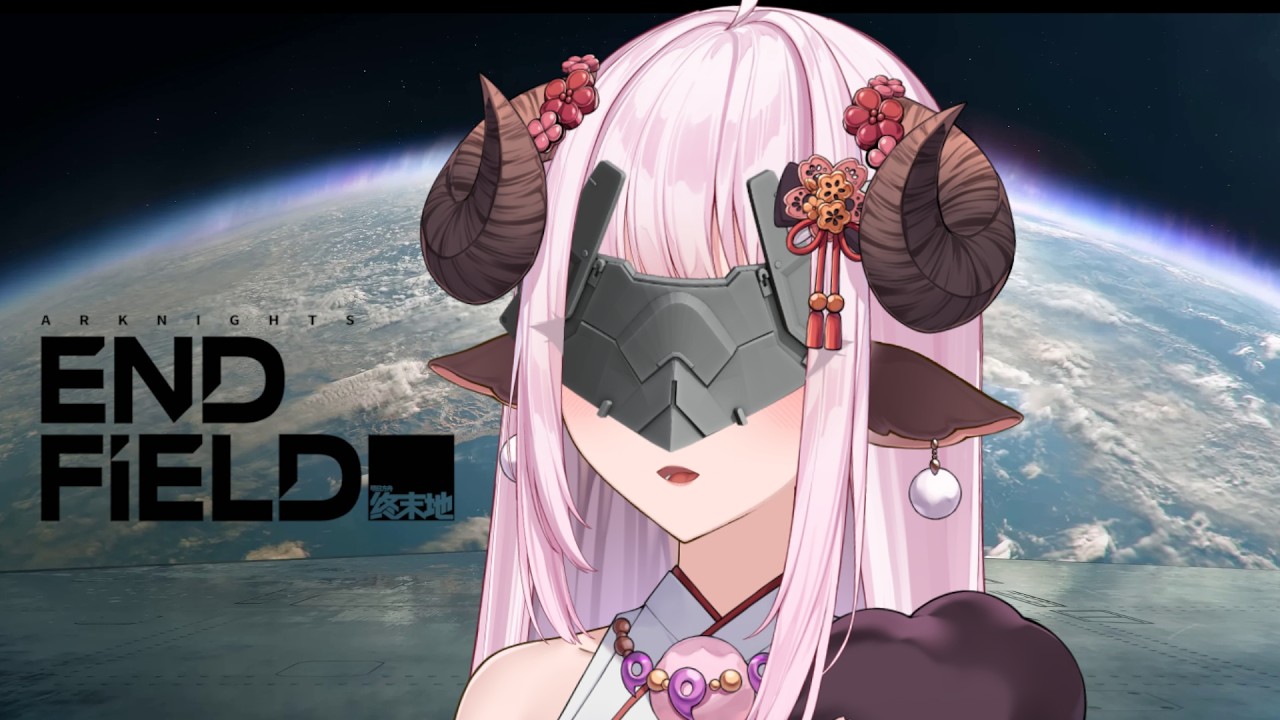 Way to Wuling! Endfield Story | Arknights: Endfield