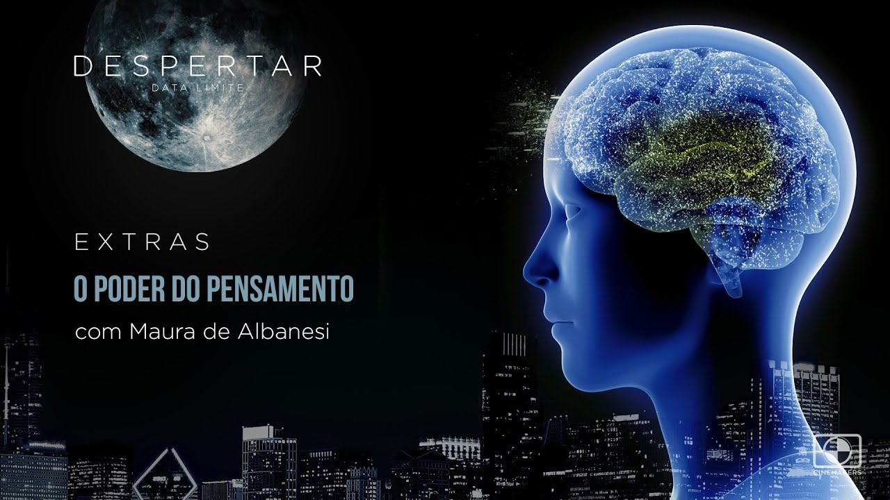 O PODER DO PENSAMENTO