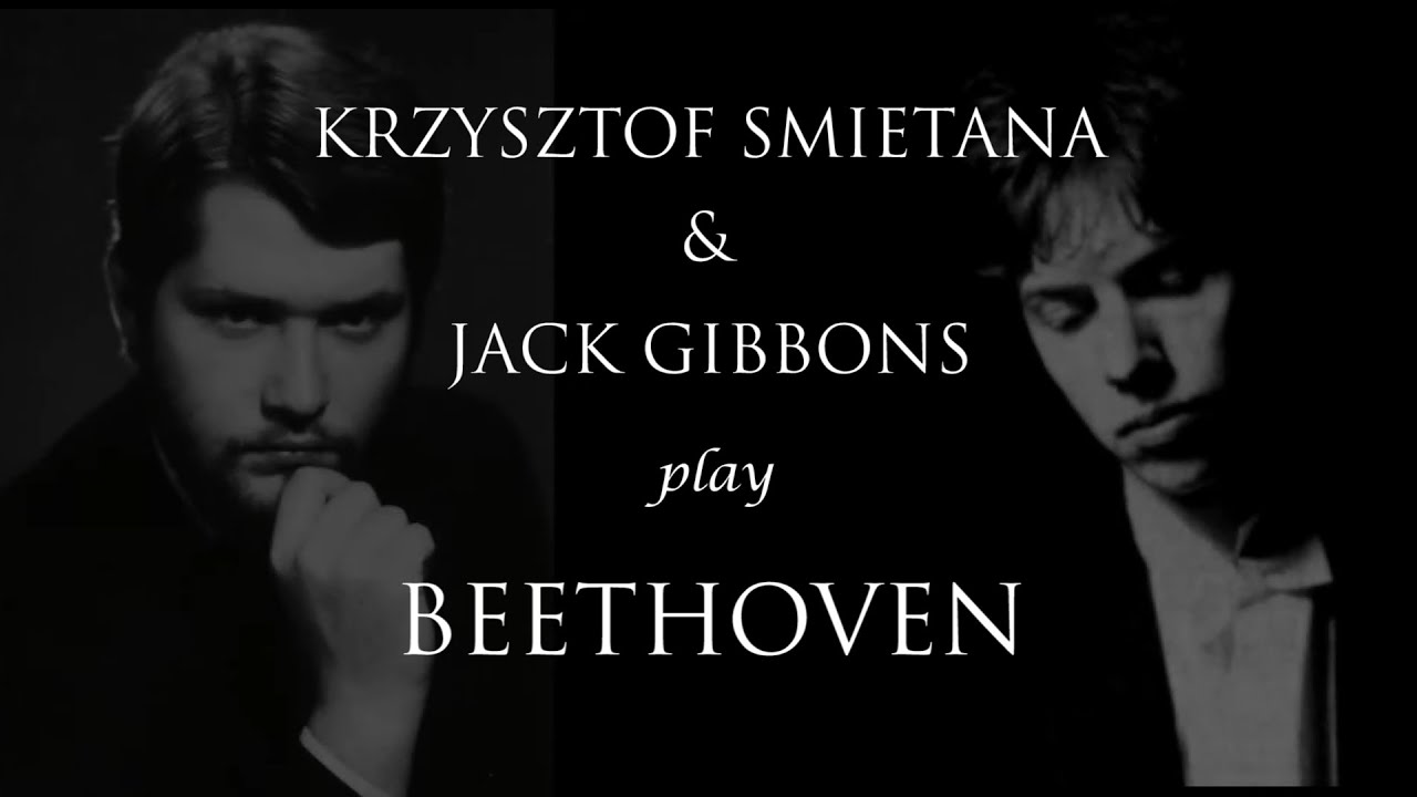 Beethoven Violin Sonata Op 30/2 (Smietana & Gibbons, live recording 1981)