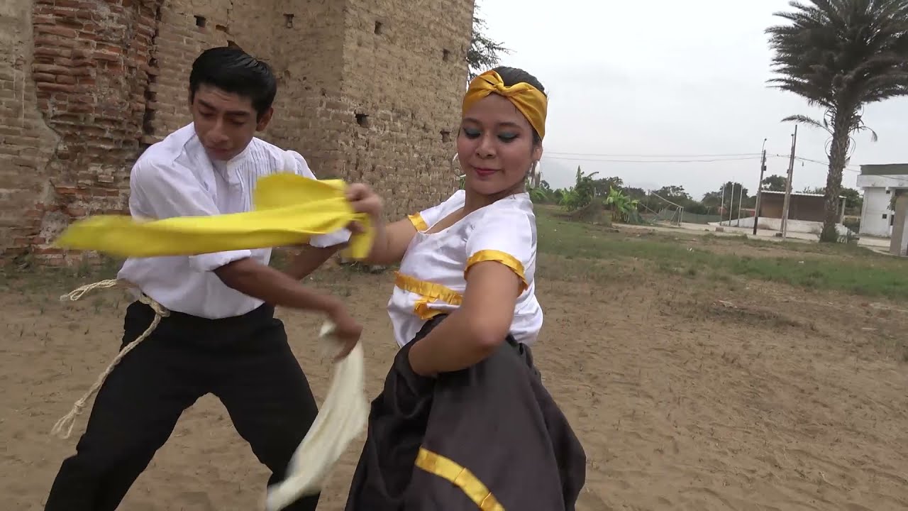 BAILE TIERRA - ZAÑA / AFROMOCHES - ACMONSEFU