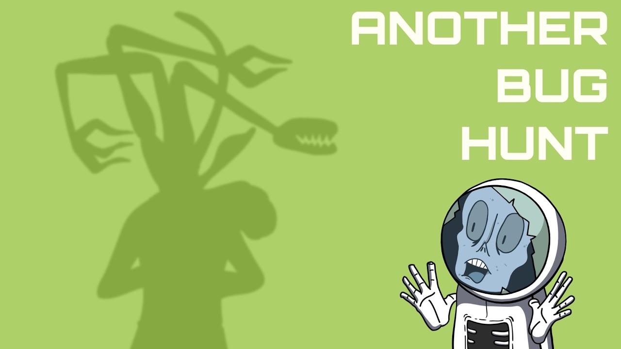 How to turn Another Bug Hunt into a one-shot #mothershipRPG