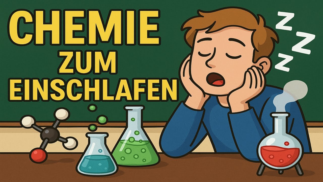 Chemie Einfach Erkl&auml;rt  &ndash; Die Grundlagen der Wissenschaft zum Einschlafen