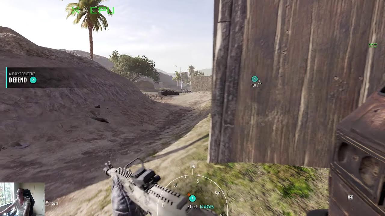 [KPS]187 - Insurgency Sandstorm
